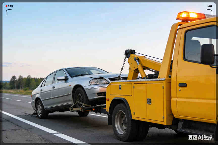 唐河汽车中途送燃油【案例】